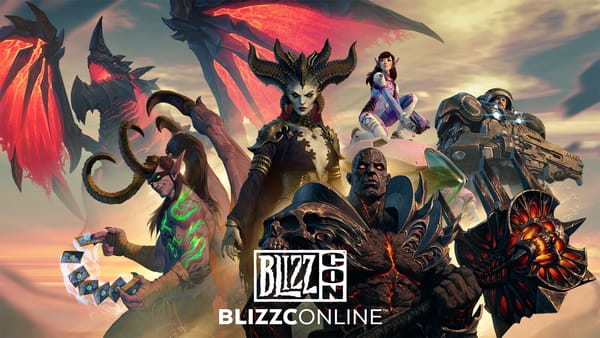 Explore BlizzConline as the new trailer teases this free all digital celebration coming February 19