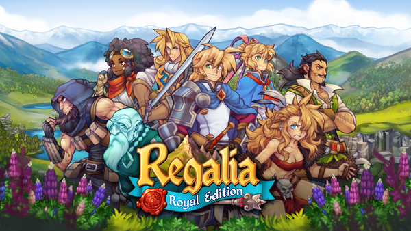 Regalia gets an enhanced console edition, will be released in April