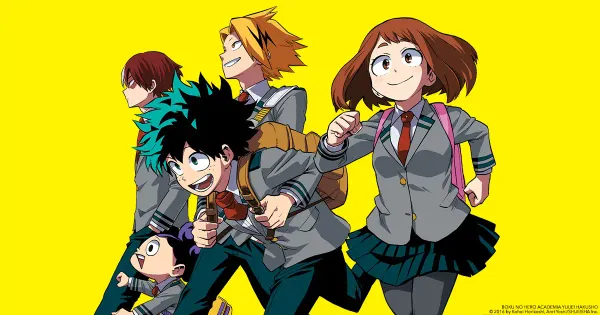 After hours — My Hero Academia: School Briefs Volume 1 review