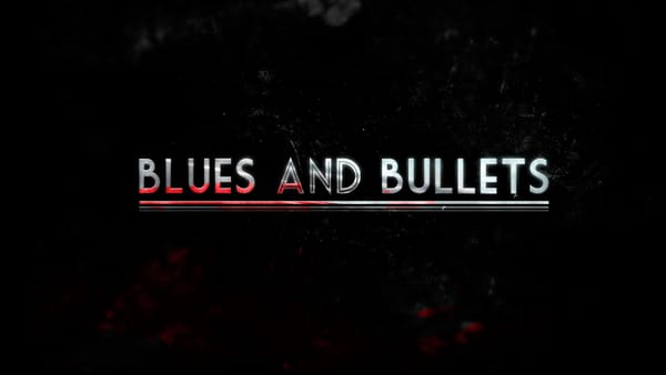 Soft Boiled — Blues and Bullets – Episode One: The End of Peace review