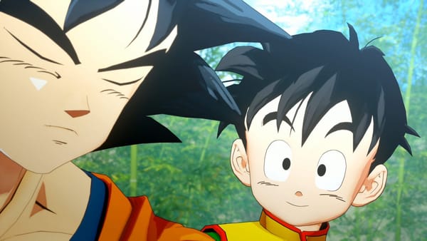 Rock the dragon — Dragon Ball Z: Kakarot hands-on at E3