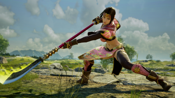 Negan, Cooler, Seung Mi-na, oh my! Bandai Namco announces new fighters for three of its games