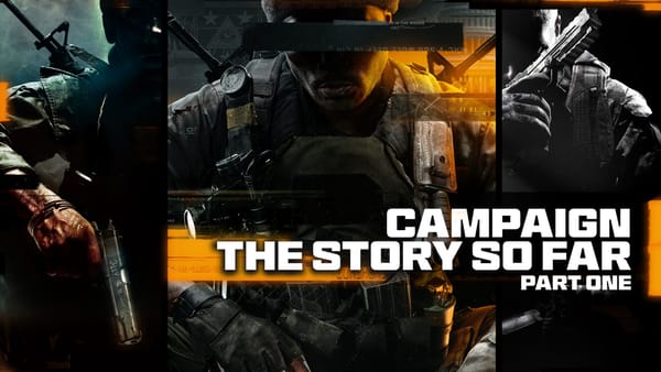 Call of Duty: Black Ops 6 – The Story So Far blog and trailer released