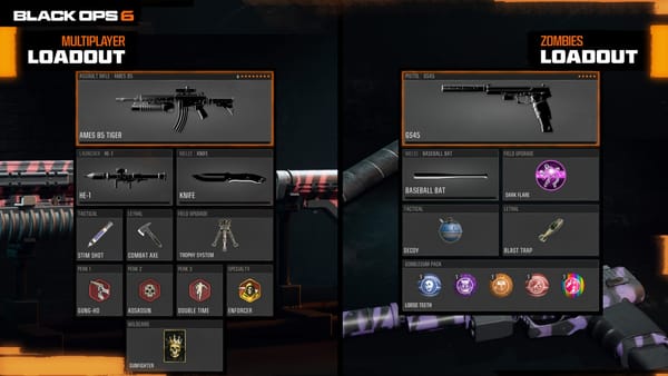 Black Ops 6: All the weapons and gear you can use