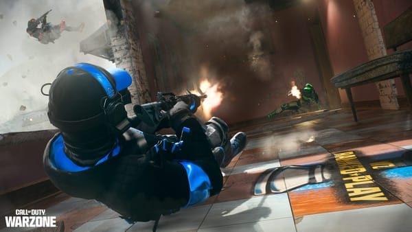 Another progress update releases for Call of Duty’s Ricochet