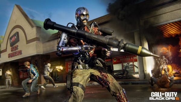 Grab your gear — Call of Duty: Black Ops 6 is live