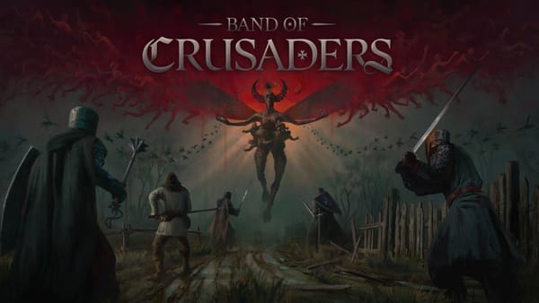 Band of Crusaders, a Witcher-esque strategy RPG set in Medieval Europe, announced