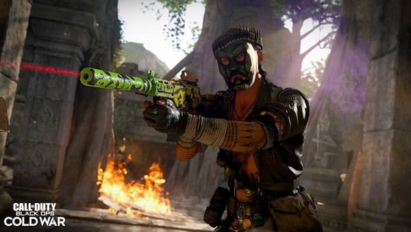 Treyarch breaks down the Call Of Duty: Black Ops Cold War Battle Pass ahead of release