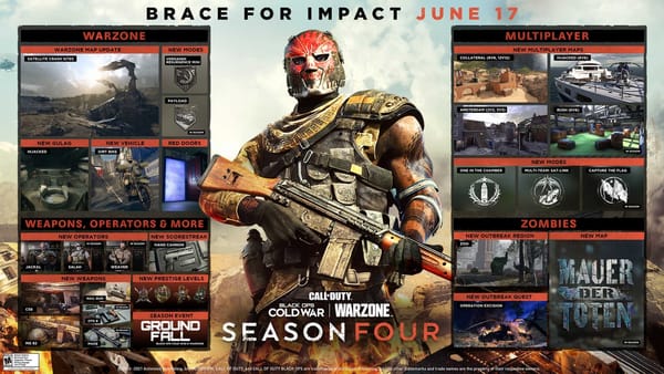 Intel incoming — Season 4 gets Hijacked in Call Of Duty: Black Ops Cold War break down