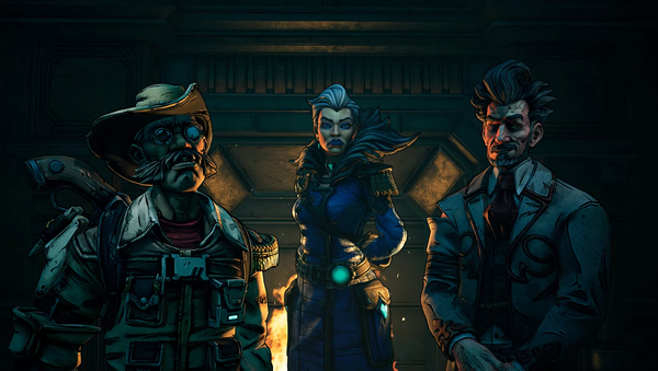 Borderlands 3 officially revealed with a gameplay trailer, Borderlands: Game of the Year Edition announced