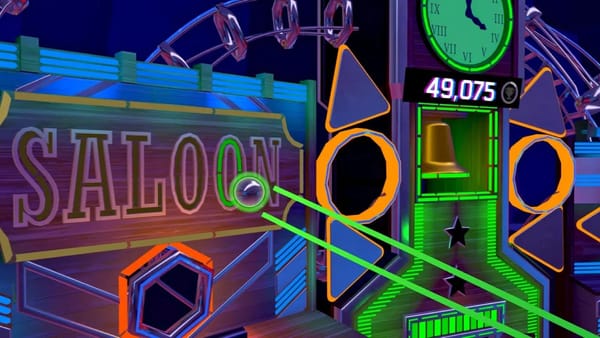 Bounce Arcade preview — Pinball for the new generation