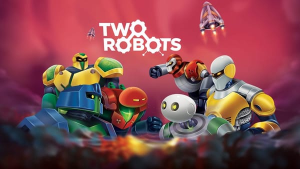 Battle Construction! — Two Robots Preview