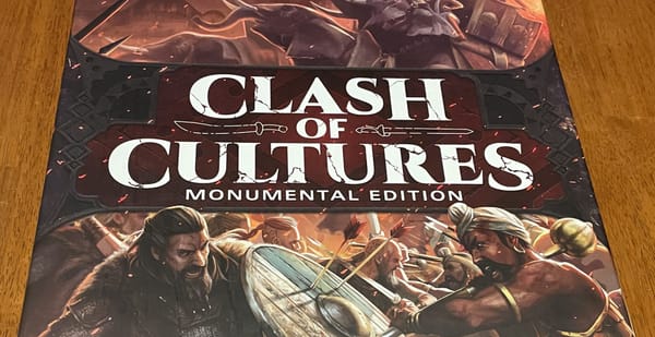 Clash of Cultures Monumental Edition review — growing your own civilization