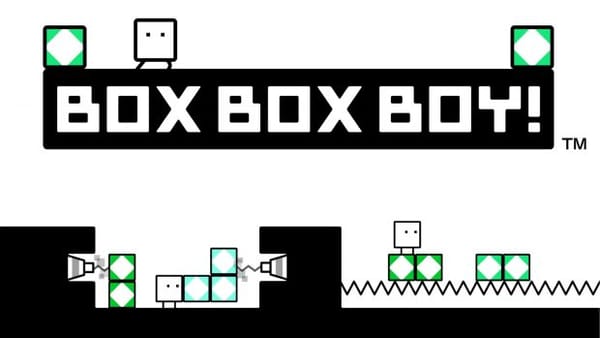 Thinking outside the box: BOXBOXBOY! review