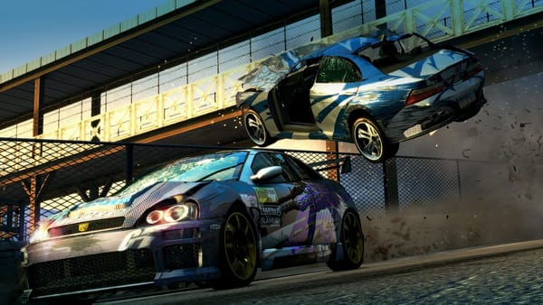 Take me down to the paradise city with Burnout Paradise Remastered this March