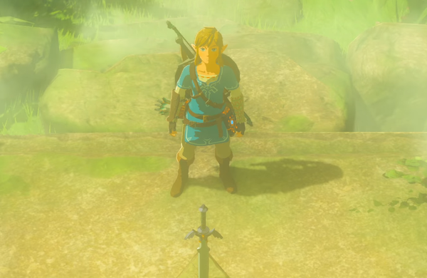 Nintendo is looking to hire a new level designer for the Legend of Zelda series