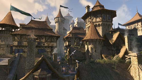 Exclusive Gaming Trend interview with The Elder Scrolls Online Art Director CJ Grebb