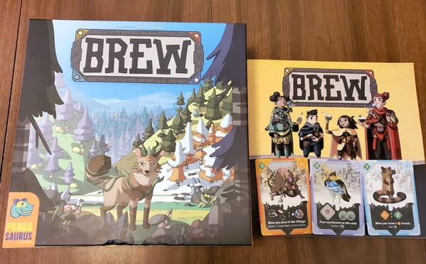 Brew Review ⏤ Good, but not what was expected