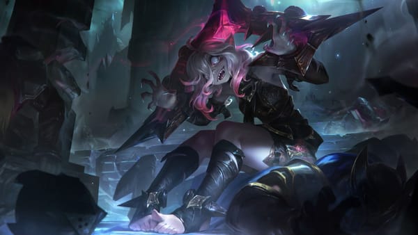 League of Legends reveal their newest champion with ‘Feeding Frenzy’ Cinematic