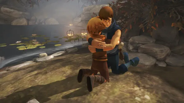 Teamwork goes portable as Brothers: A Tale of Two Sons heads to Nintendo Switch next week