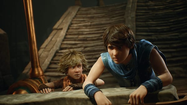 Brothers: A Tale Of Two Sons Remake announced at TGA pre-show