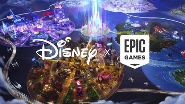 Disney and Epic team up to create an expansive game and entertainment universe connected to Fortnite