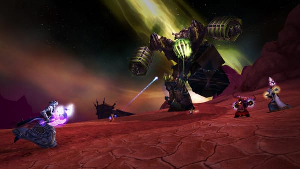 It’s time to burn, as Burning Crusade Classic heads to WoW Classic