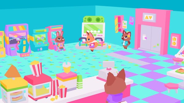 Bring on the cuteness – narrative adventure, Button City comes next month to Xbox, PS5, Switch, PC and Mac