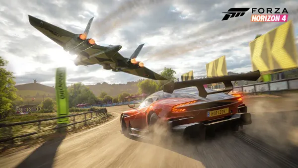 Life is a highway as Forza Horizon 4 heads to Steam today