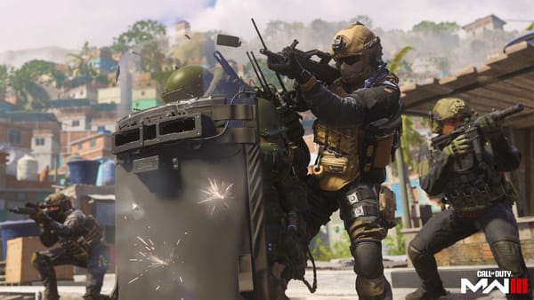 Call of Duty’s newest addition to their anti-cheat “RICOCHET” is now live in multiplayer