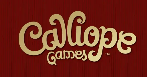 Origins 2017: Calliope Games