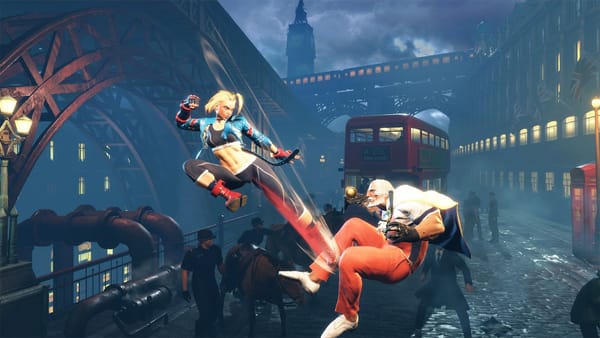 Street Fighter 6 adds Cammy, Zangief, and Lily as final launch fighters