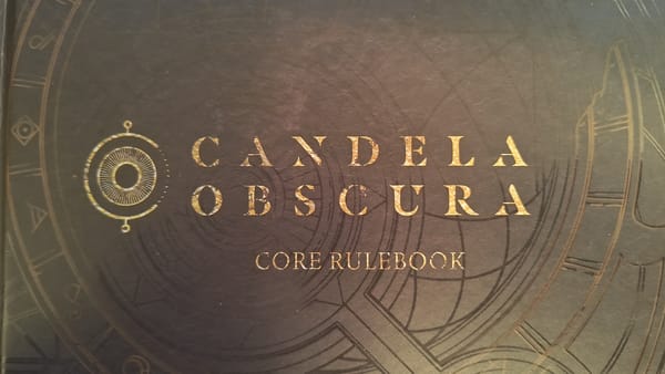 Candela Obscura review — Ill omens