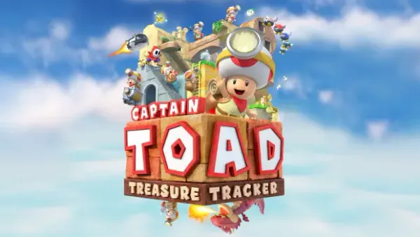 Toad-ally awesome — Captain Toad: Treasure Tracker review