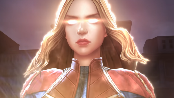 Characters from Captain Marvel appearing in Marvel Future Fight, film-inspired outfits added