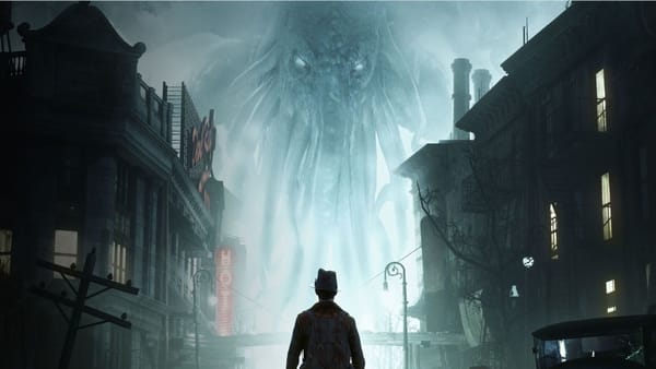 4K/60 Madness — The Sinking City on PlayStation 5