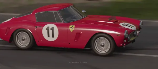 Drive the car of your dreams with the Ferrari Essentials DLC for Project CARS 2