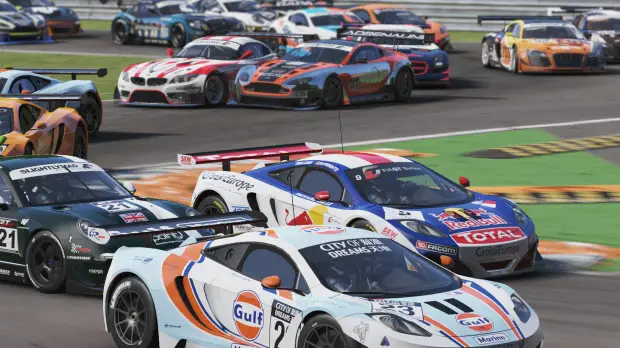 Project CARS Review (PC)