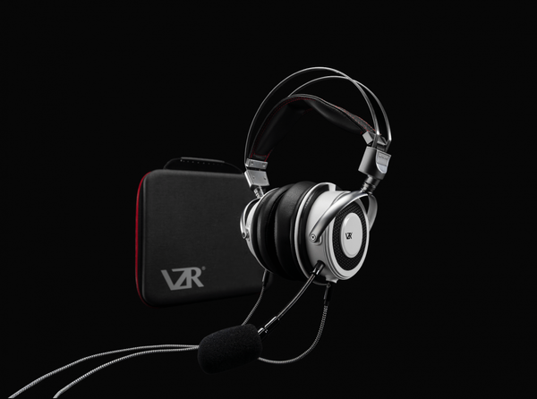 Immerse your earholes by pre-ordering the VZR Model One headset, dropping July 29th