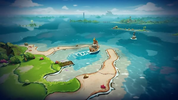 Prepare to set sail with Cat Quest: Pirates of the Purribean in 2024