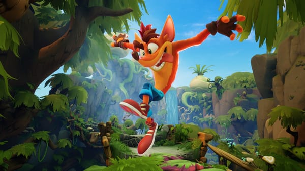 Let’s do the time warp again! Crash Bandicoot 4: It’s About Time heads to PS4 and Xbox One this October