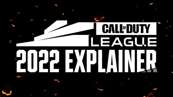 Season format for the 2022 Call of Duty League released