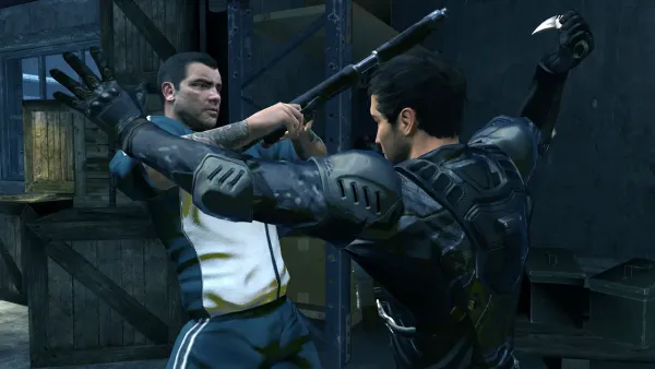 Alpha Protocol returns to PC via GOG!