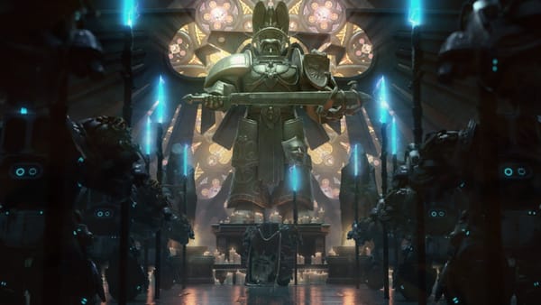 Destroy chaos before it destroys you as Warhammer 40,000: Chaos Gate – Daemonhunters comes to PC next year