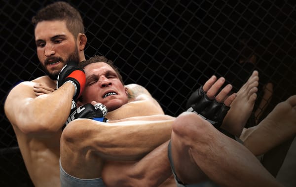 EA Sports UFC 3’s fighter ratings have officially been revealed