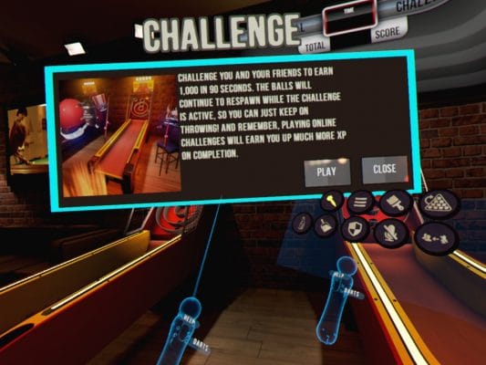 Feeling a little drunk – Sports Bar VR review