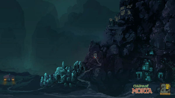 Join the family: Children of Morta Preview