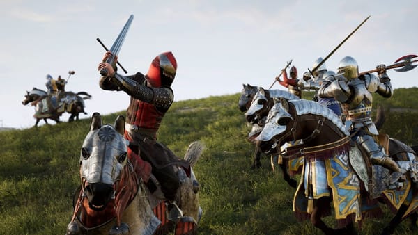 Chivalry 2 joins Game Pass on Xbox and PC, new update released