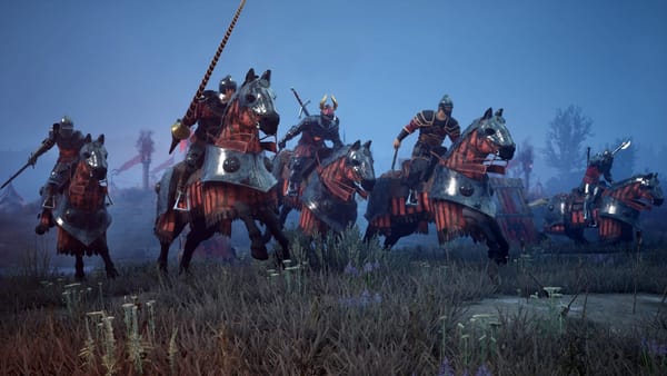 Over two million people have joined the war in Chivalry 2