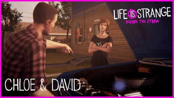 Life is Strange: Before the Storm hands-on at SDCC